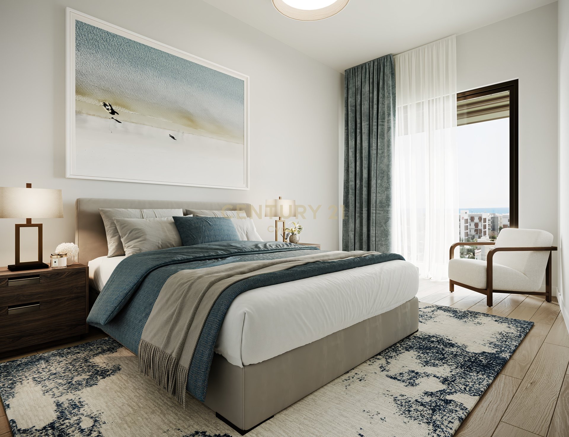 1 bedroom Apartment in Mouttagiaka, Limassol, Cyprus No. 54035