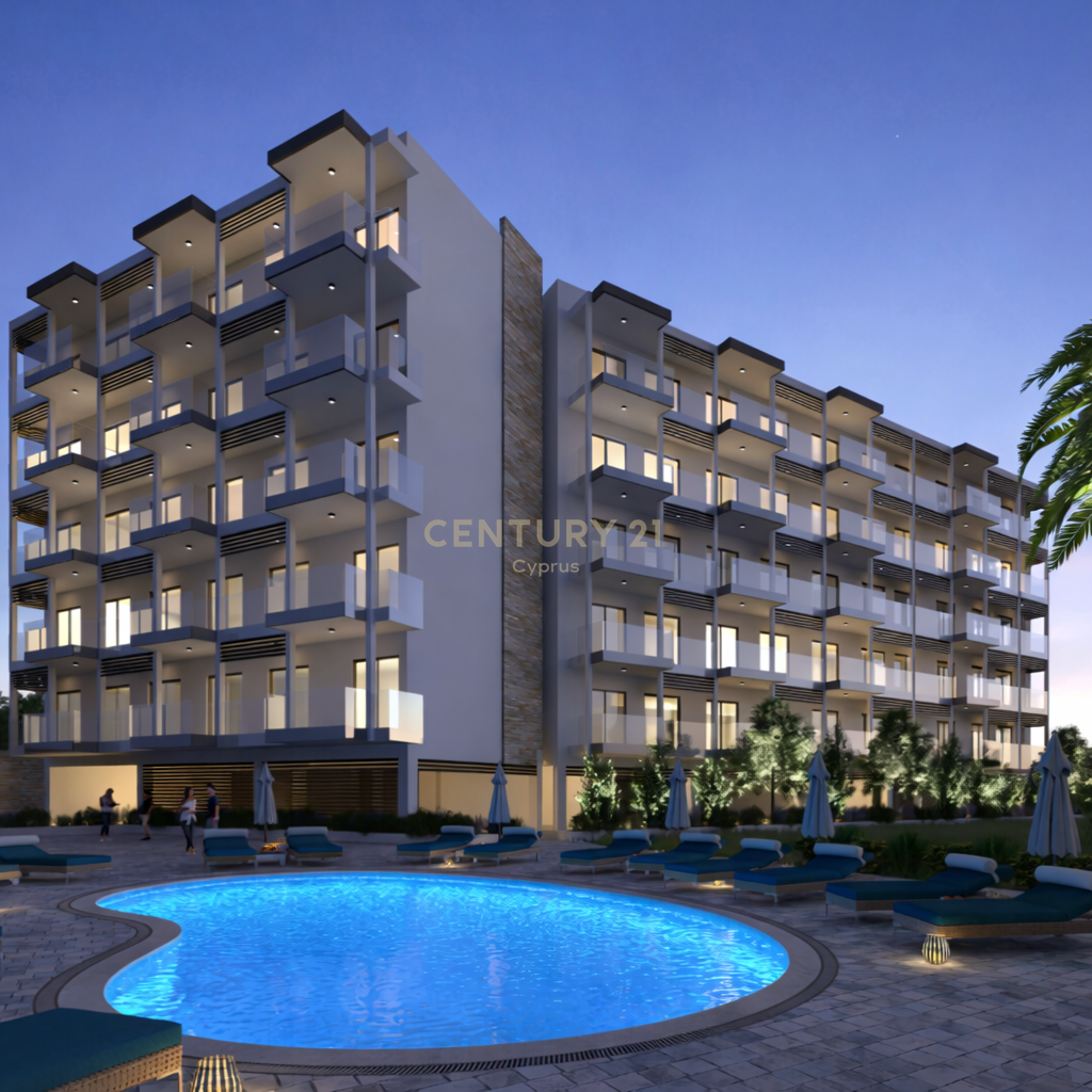 1 bedroom Apartment in Mouttagiaka, Limassol, Cyprus No. 54035