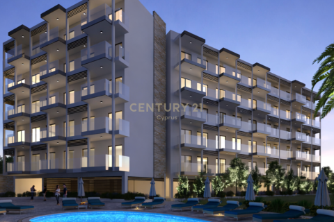 1 bedroom Apartment in Mouttagiaka, Limassol, Cyprus No. 54035