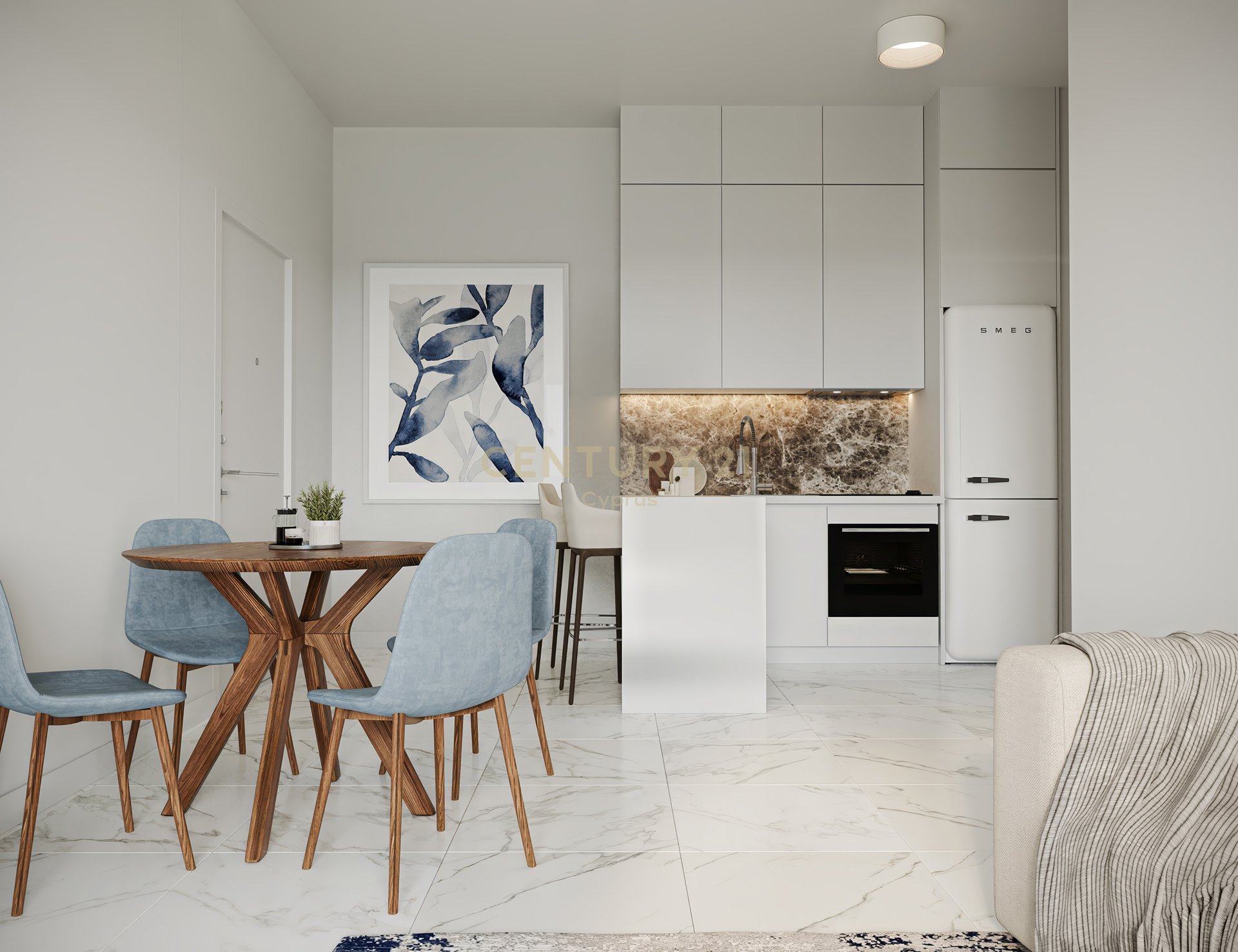 1 bedroom Apartment in Mouttagiaka, Limassol, Cyprus No. 54035