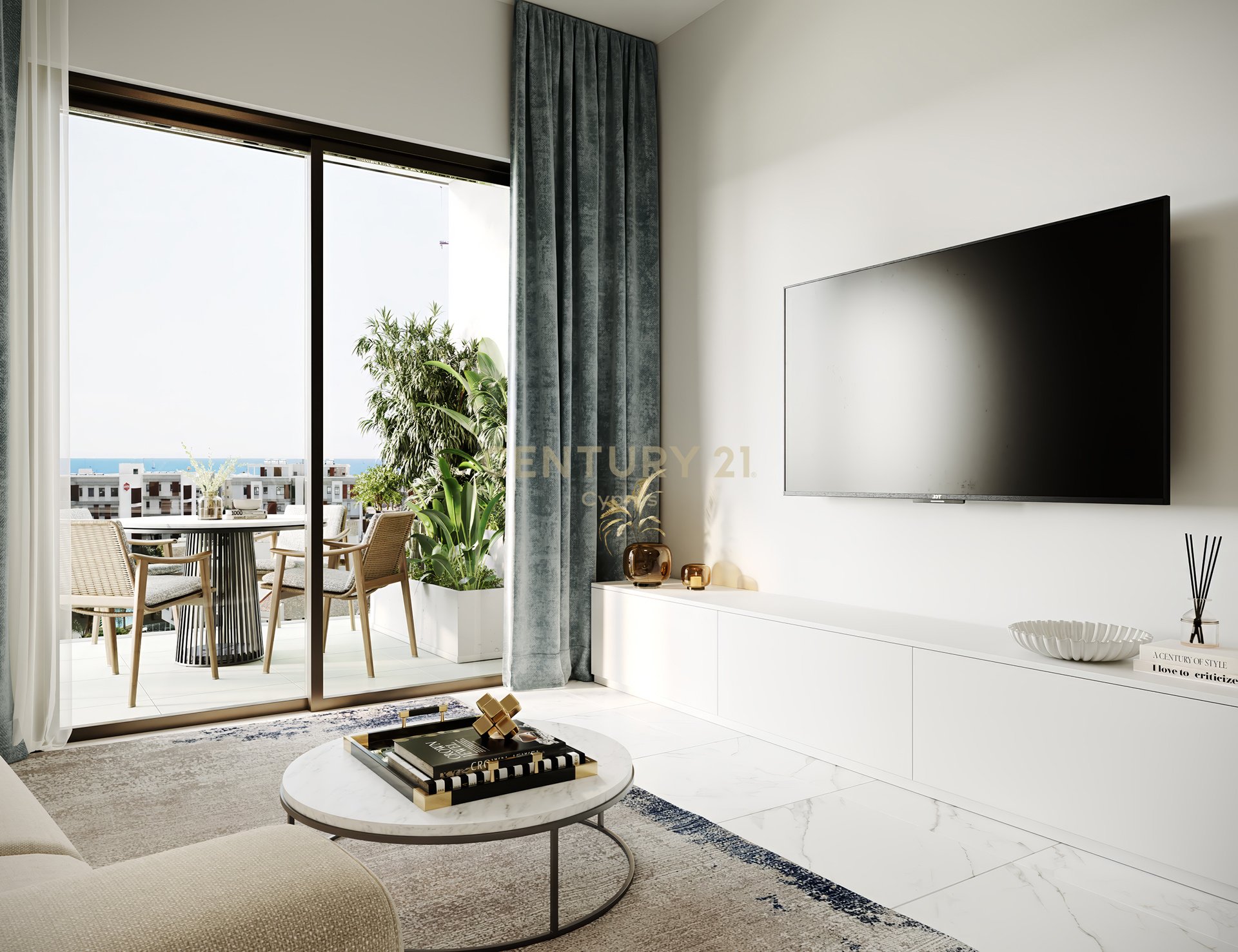 1 bedroom Apartment in Mouttagiaka, Limassol, Cyprus No. 54035
