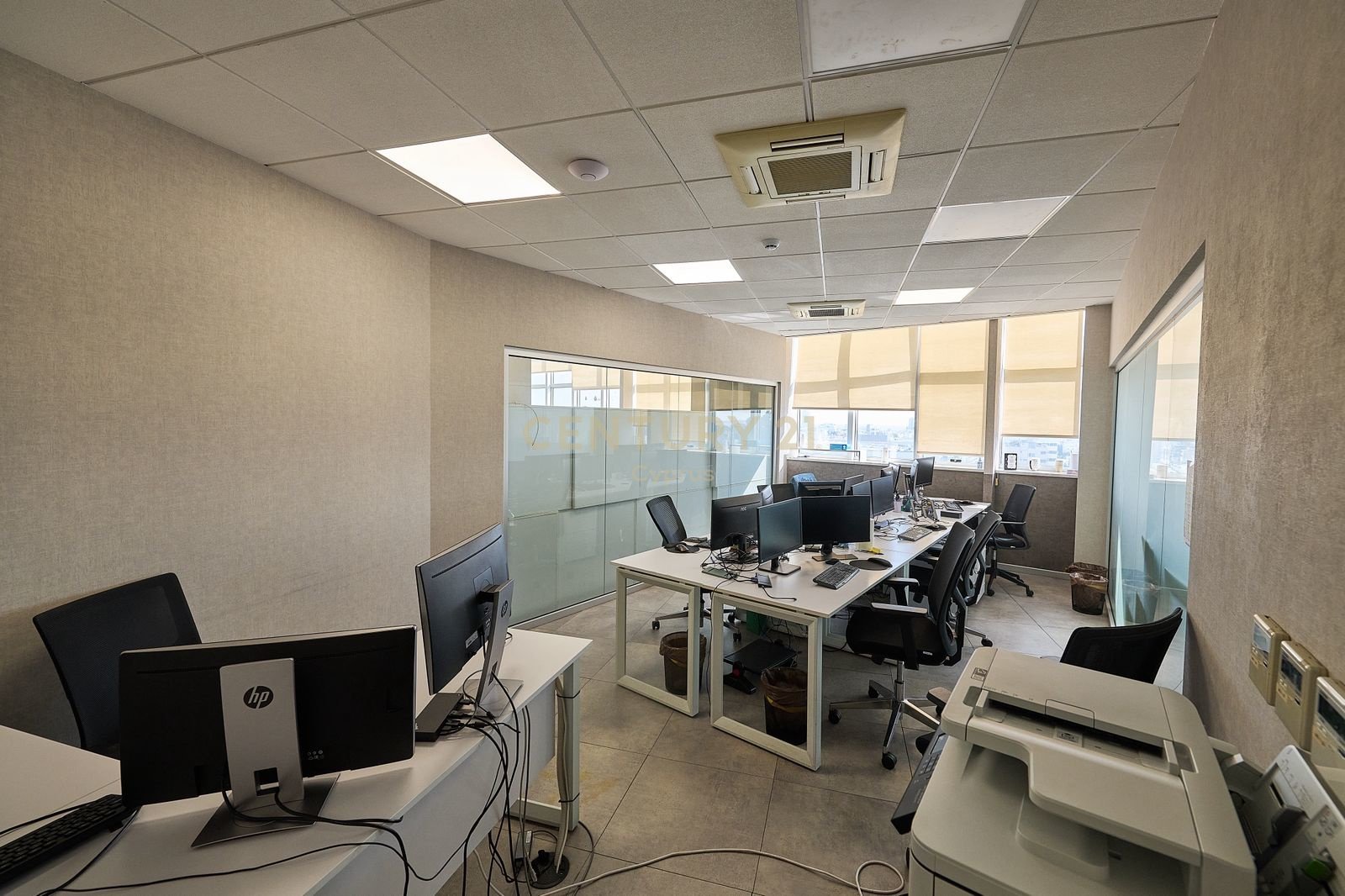 855m2 Oficina en Limassol, Chipre No. 54039