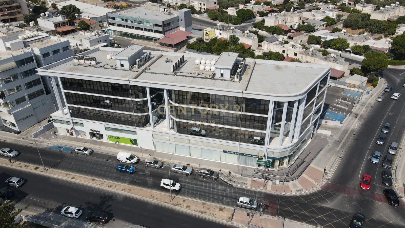855m2 Oficina en Limassol, Chipre No. 54039