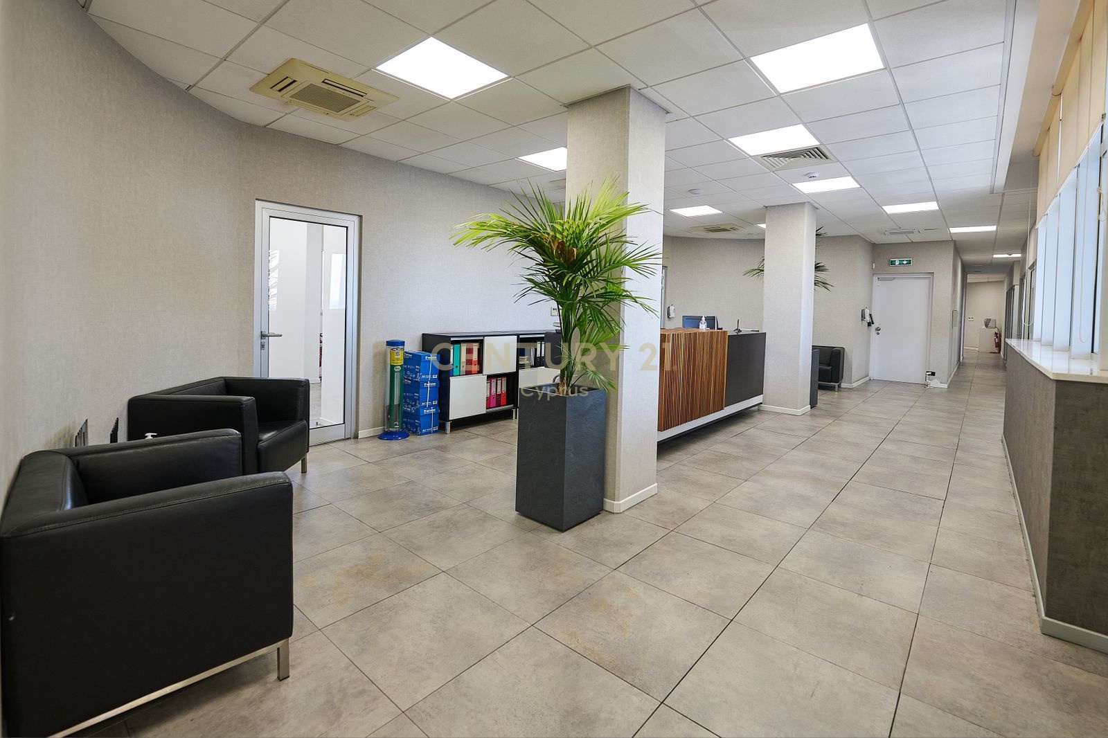 855m2 Oficina en Limassol, Chipre No. 54039