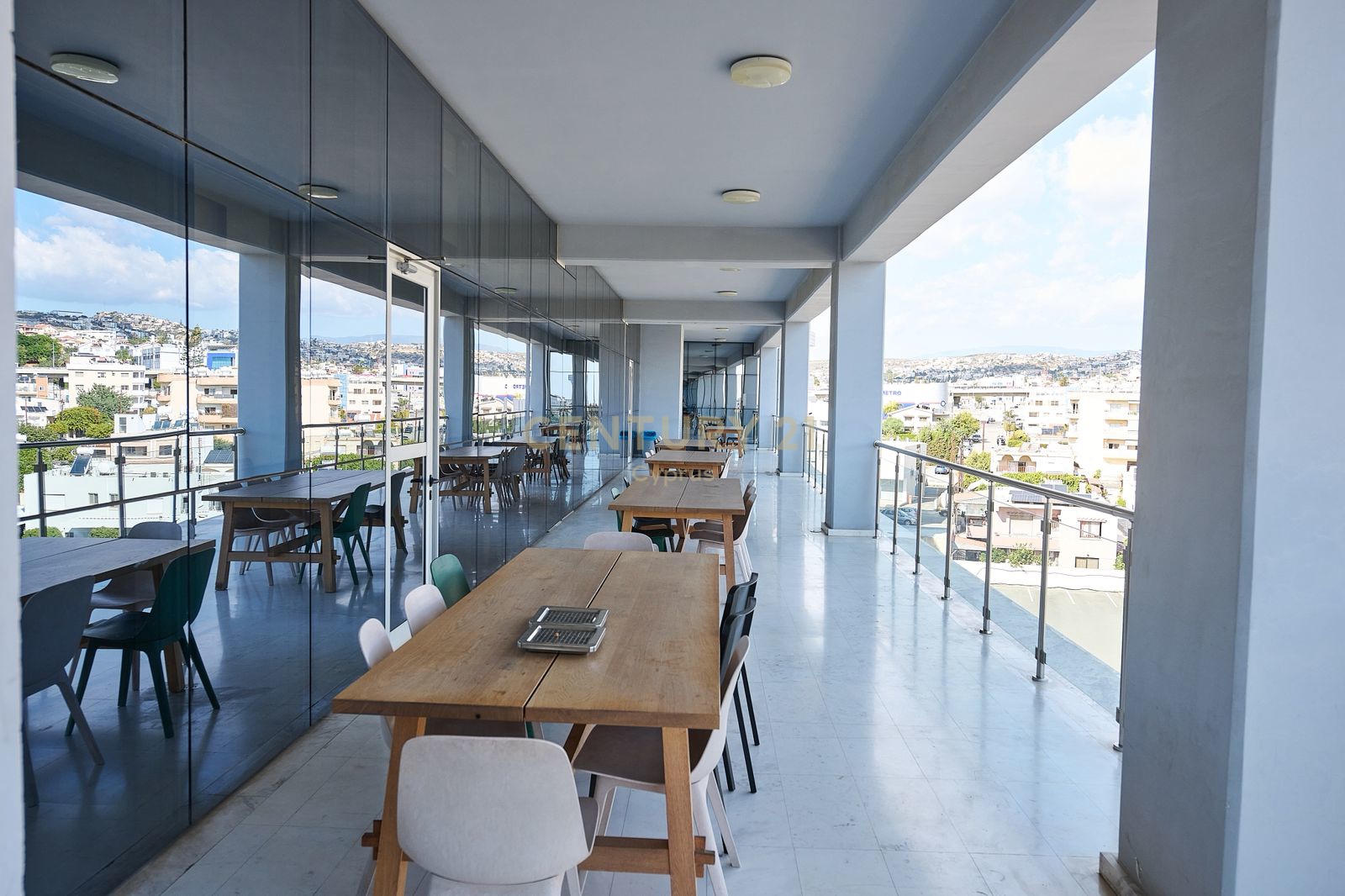 855m2 Oficina en Limassol, Chipre No. 54039