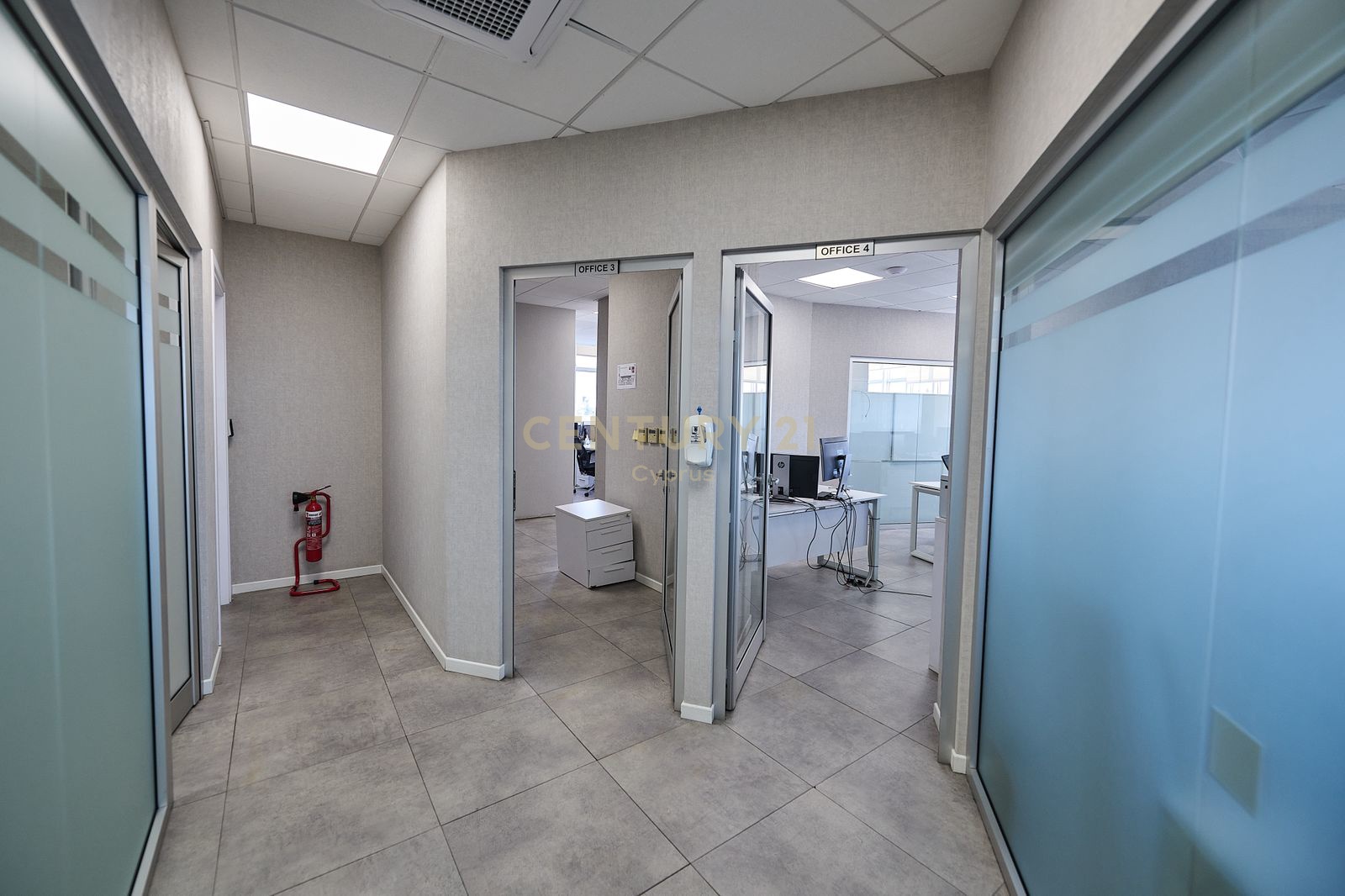 855m2 Oficina en Limassol, Chipre No. 54039