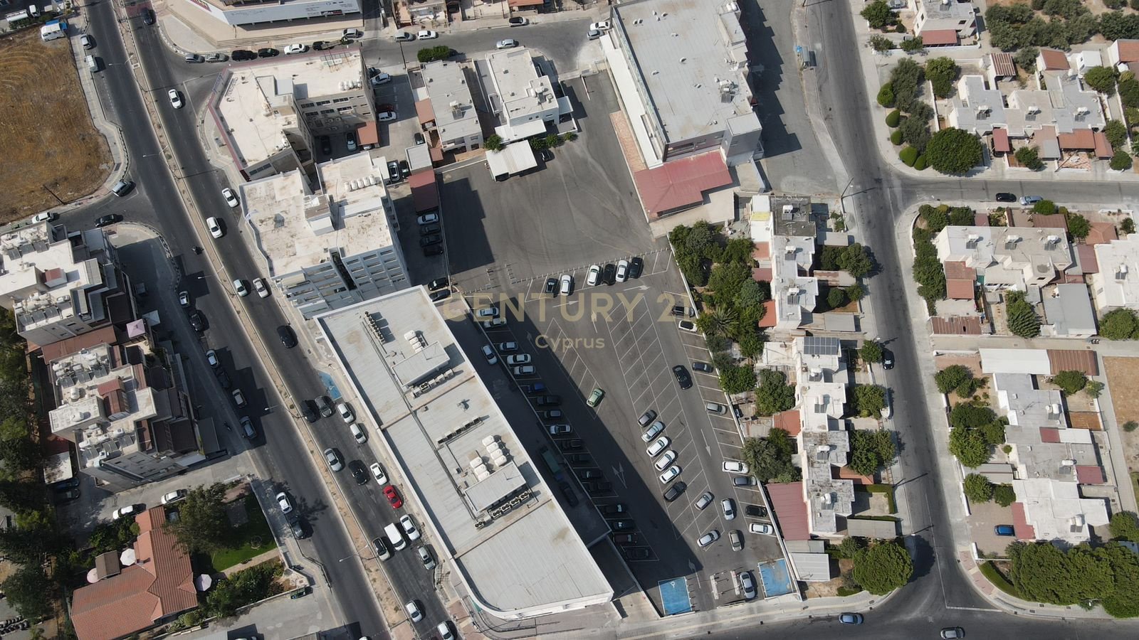 855m2 Oficina en Limassol, Chipre No. 54039