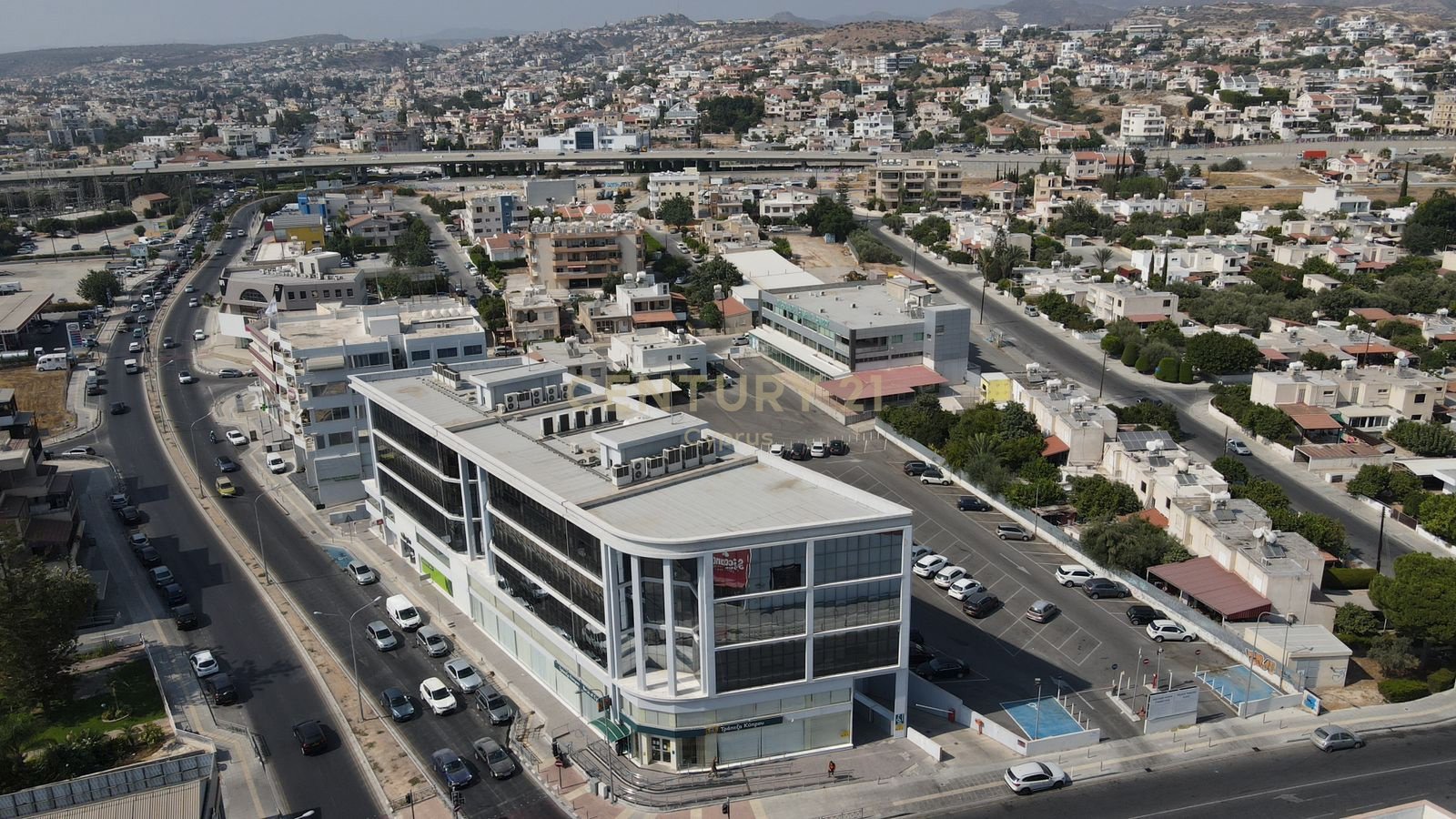 855m2 Oficina en Limassol, Chipre No. 54039