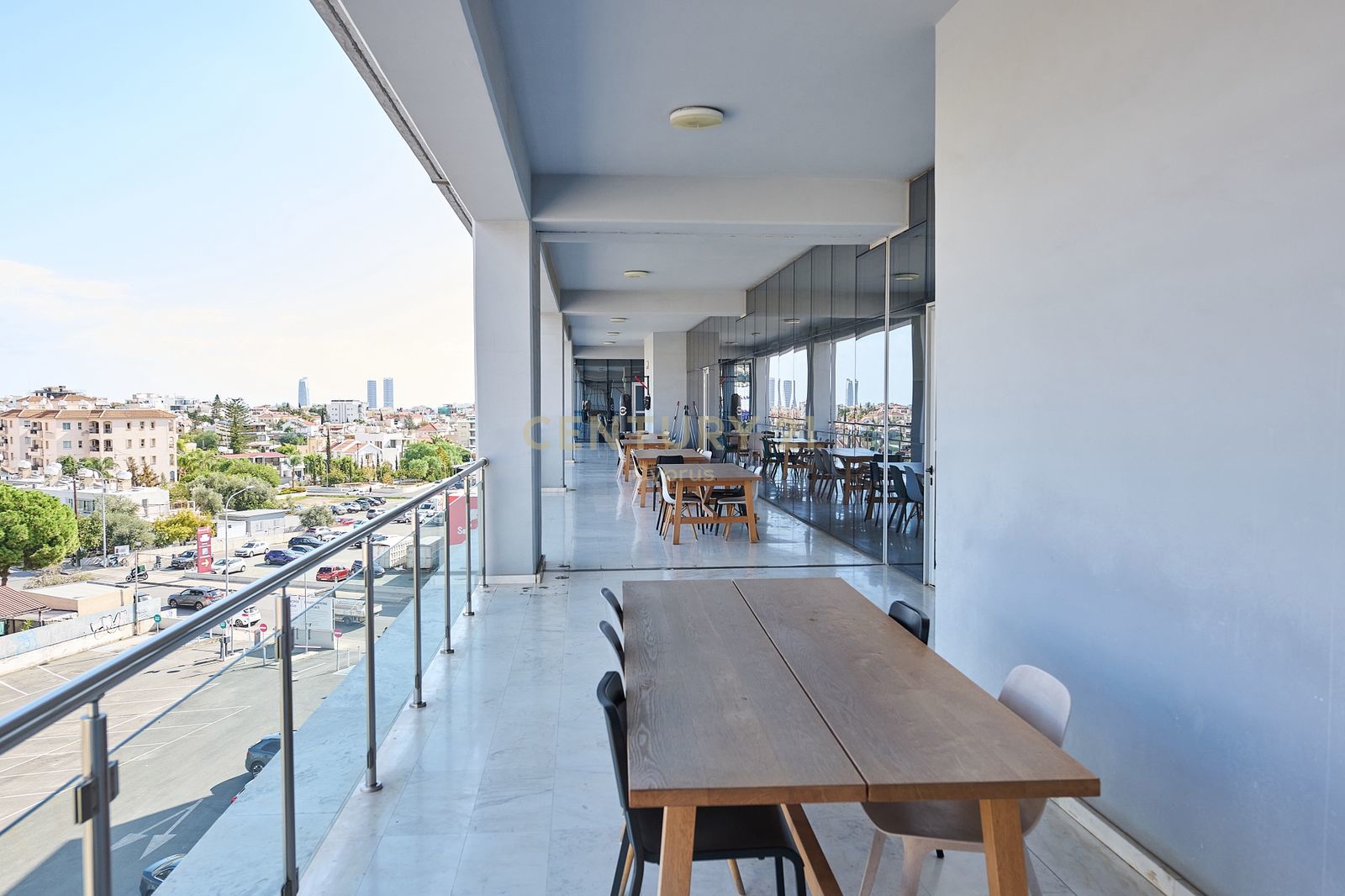 855m2 Oficina en Limassol, Chipre No. 54039
