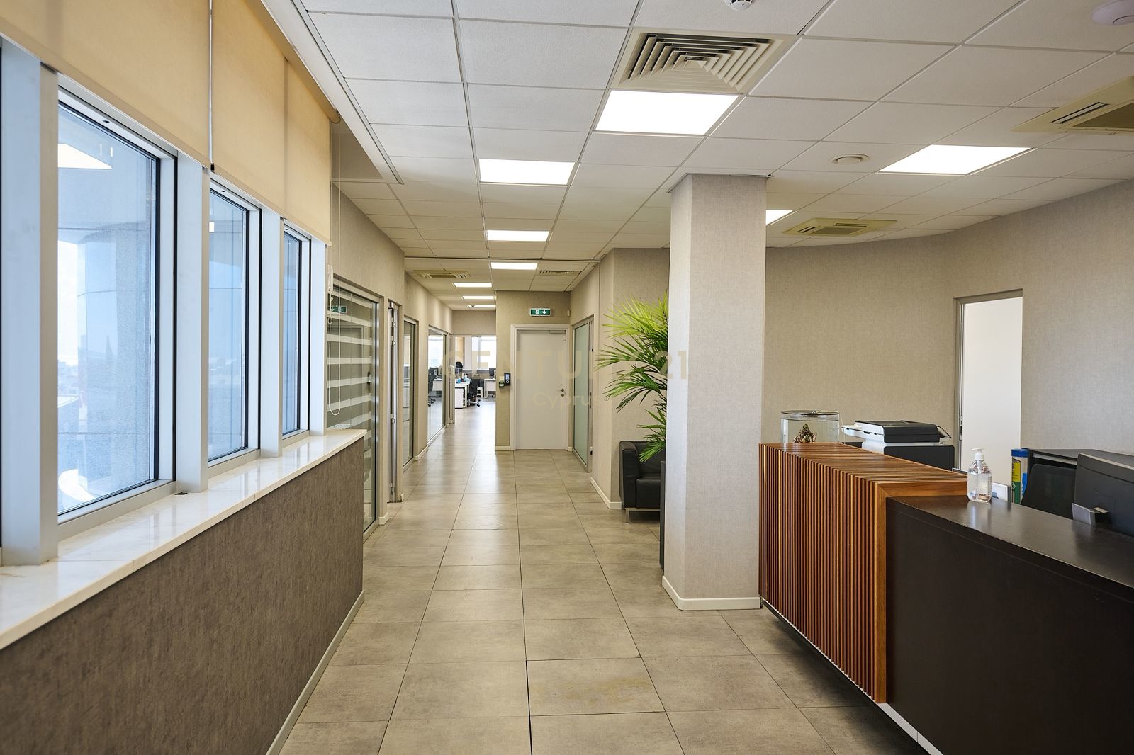 855m2 Oficina en Limassol, Chipre No. 54039