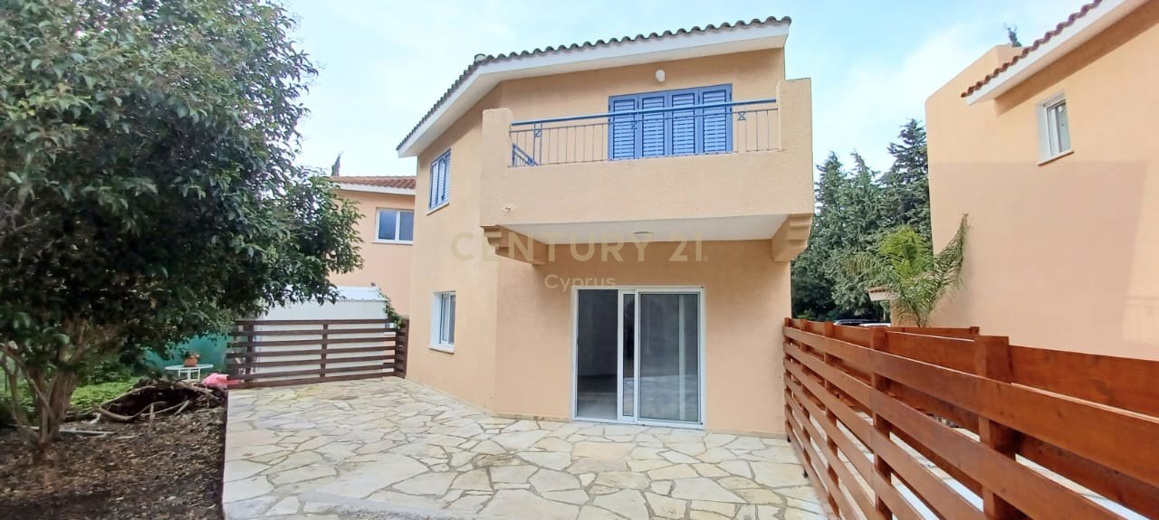 3 dormitorios Villa en Paphos, Chipre No. 54037