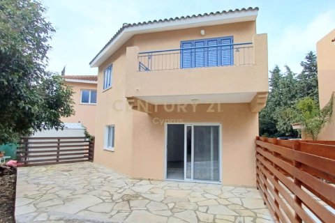 3 dormitorios Villa en Paphos, Chipre No. 54037