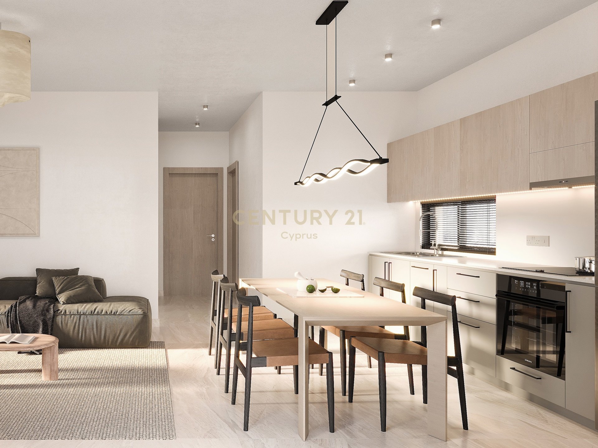 2 dormitorios Apartamento en Palodeia, Limassol, Chipre No. 54036