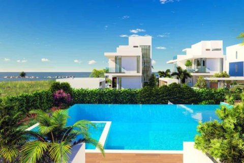 4 bedrooms Villa in Paphos, Cyprus No. 38935