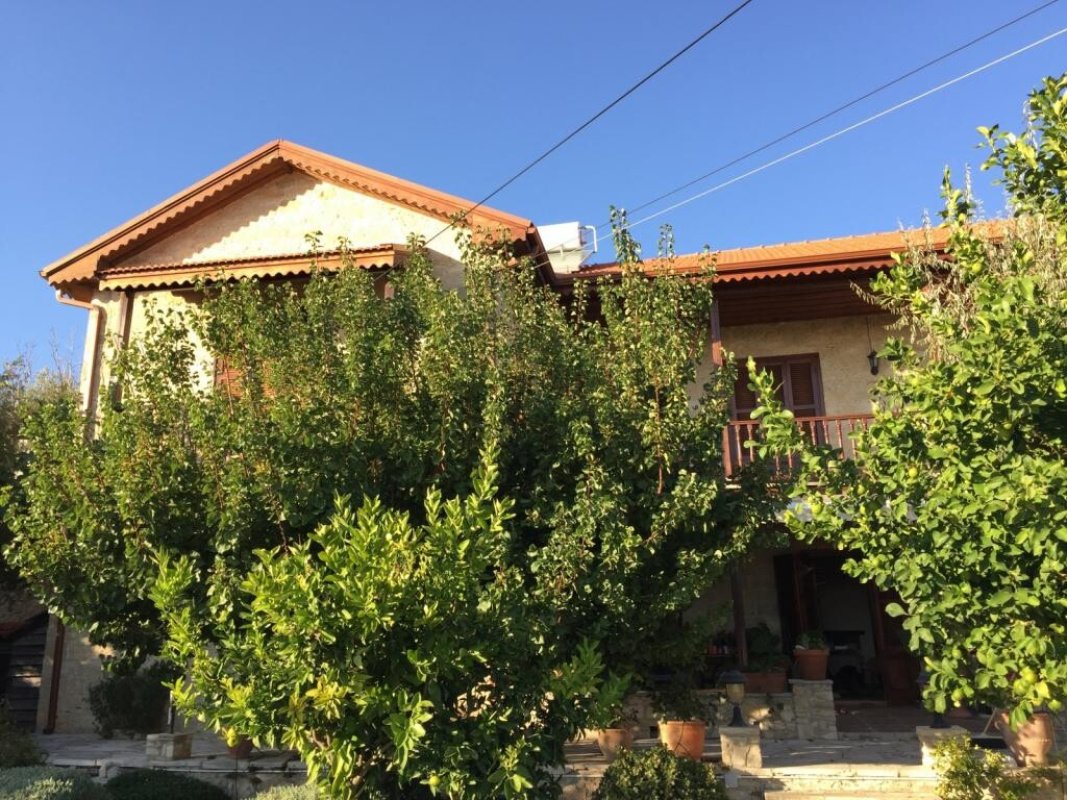 3 dormitorios Villa en Limassol, Chipre No. 38937