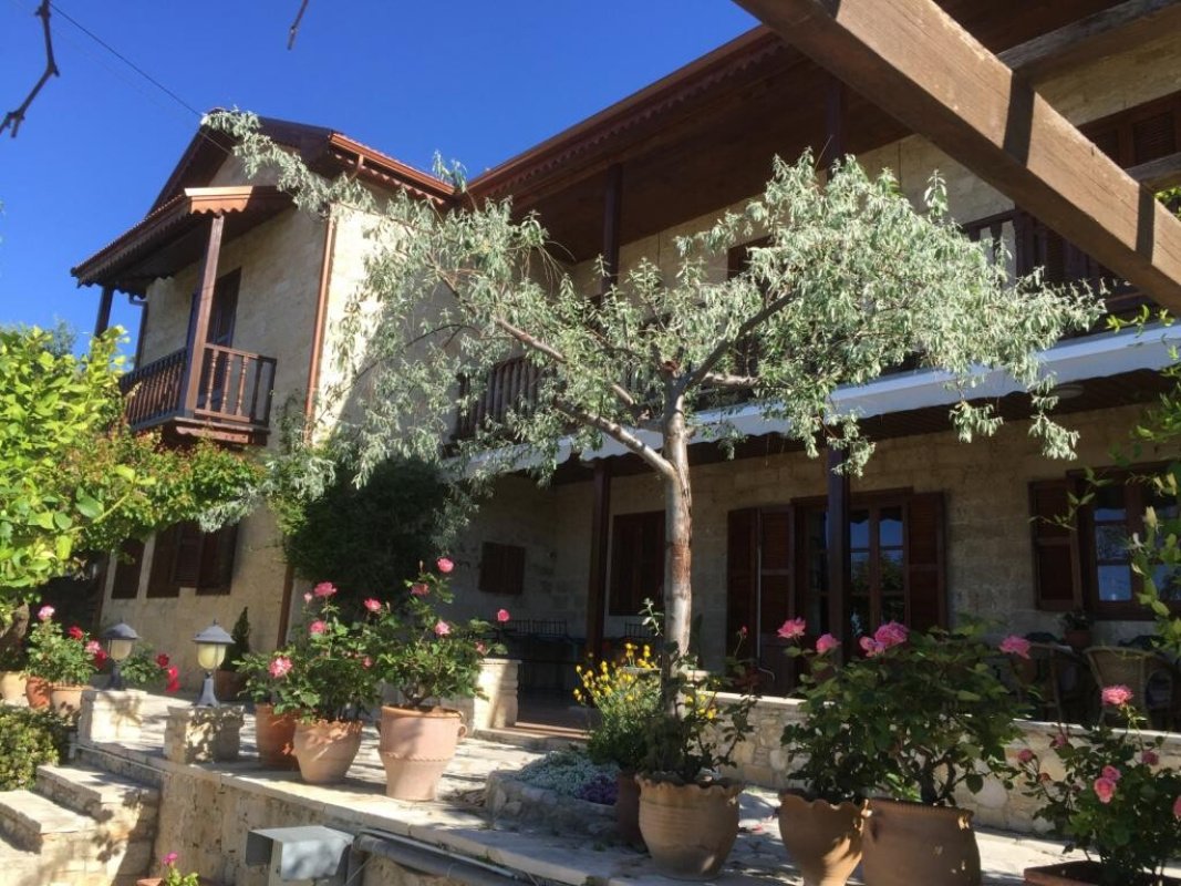 3 dormitorios Villa en Limassol, Chipre No. 38937