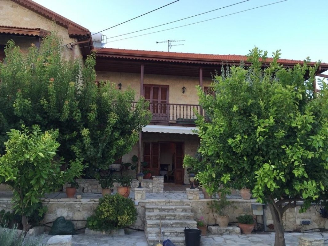 3 dormitorios Villa en Limassol, Chipre No. 38937