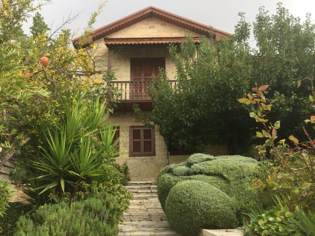 3 dormitorios Villa en Limassol, Chipre No. 38937