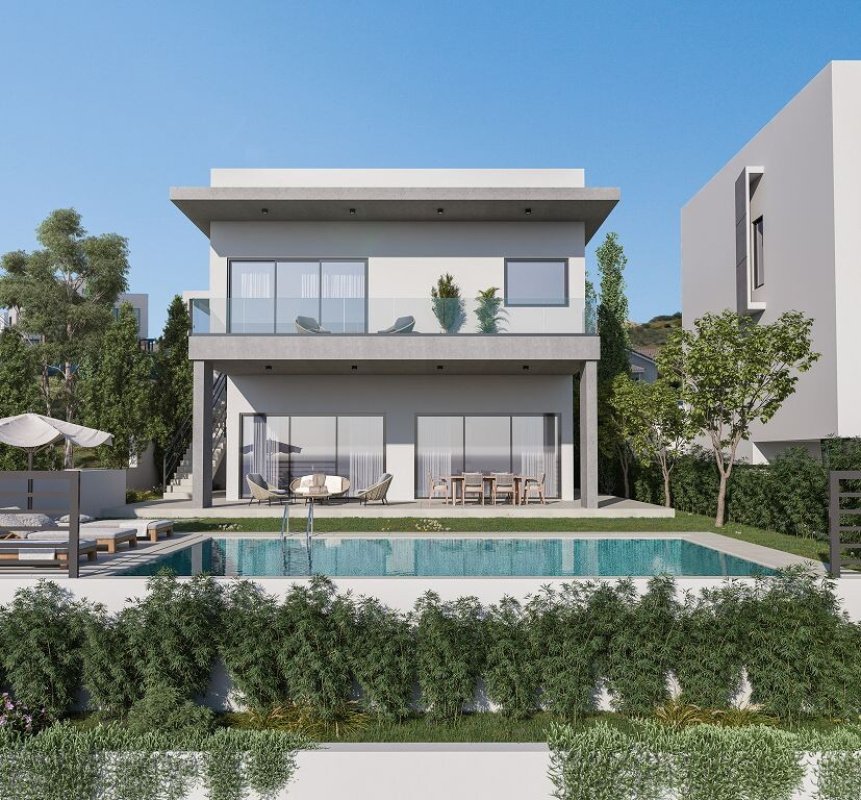 7 rooms Villa in Limassol, Cyprus No. 38941