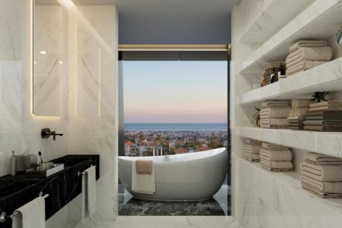 5 bedrooms Villa in Limassol, Cyprus No. 38938