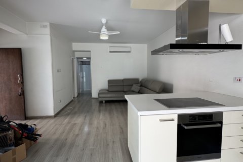 Квартира с 2 спальнями в Ларнака, Кипр № 39893