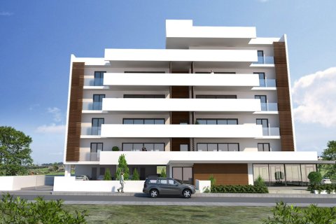 3 dormitorios Apartamento en Strovolos, Nicosia, Chipre No. 44757