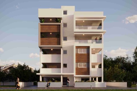 2 bedrooms Apartment in Nicosia, Cyprus No. 47697