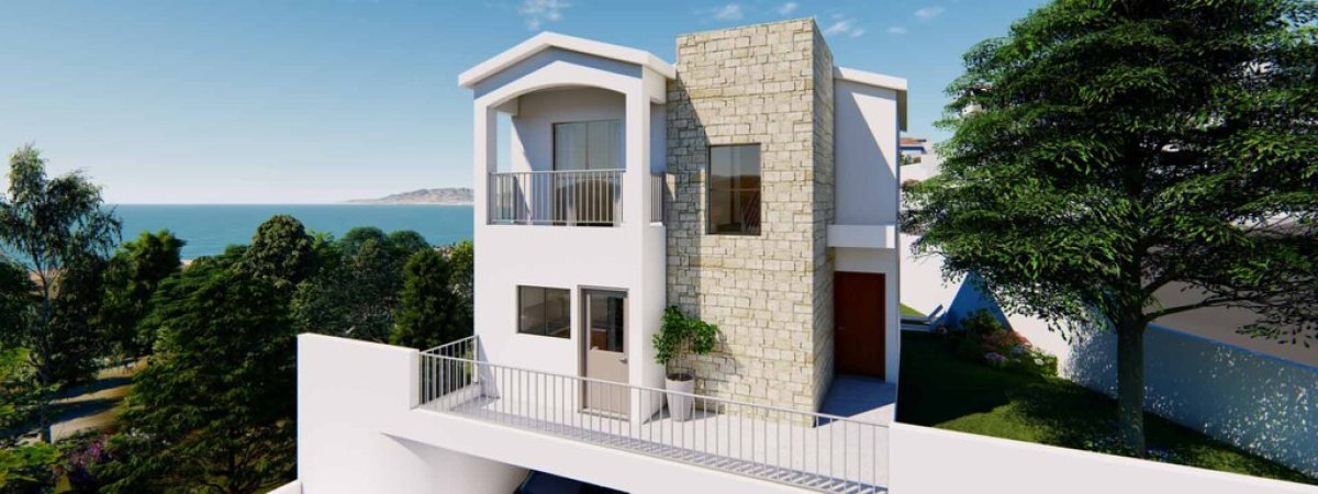 3 bedrooms Villa in Paphos, Cyprus No. 38714