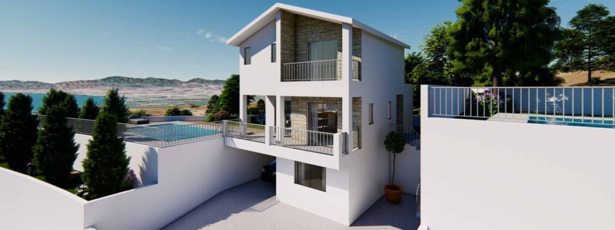 3 bedrooms Villa in Paphos, Cyprus No. 38710