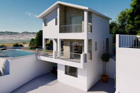 3 bedrooms Villa in Paphos, Cyprus No. 38710