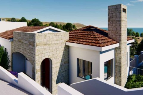 3 bedrooms Villa in Paphos, Cyprus No. 38712