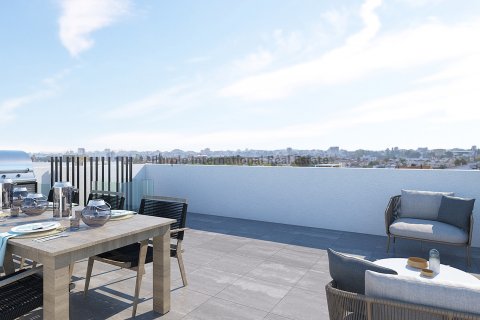 3 bedrooms Apartment in Larnaca, Larnaka, Cyprus No. 50956