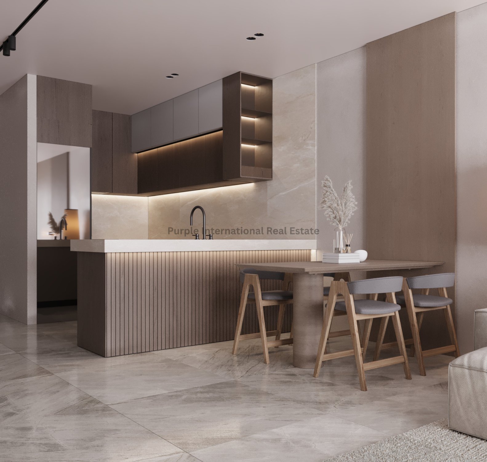 3 bedrooms Apartment in Larnaca, Larnaka, Cyprus No. 50956