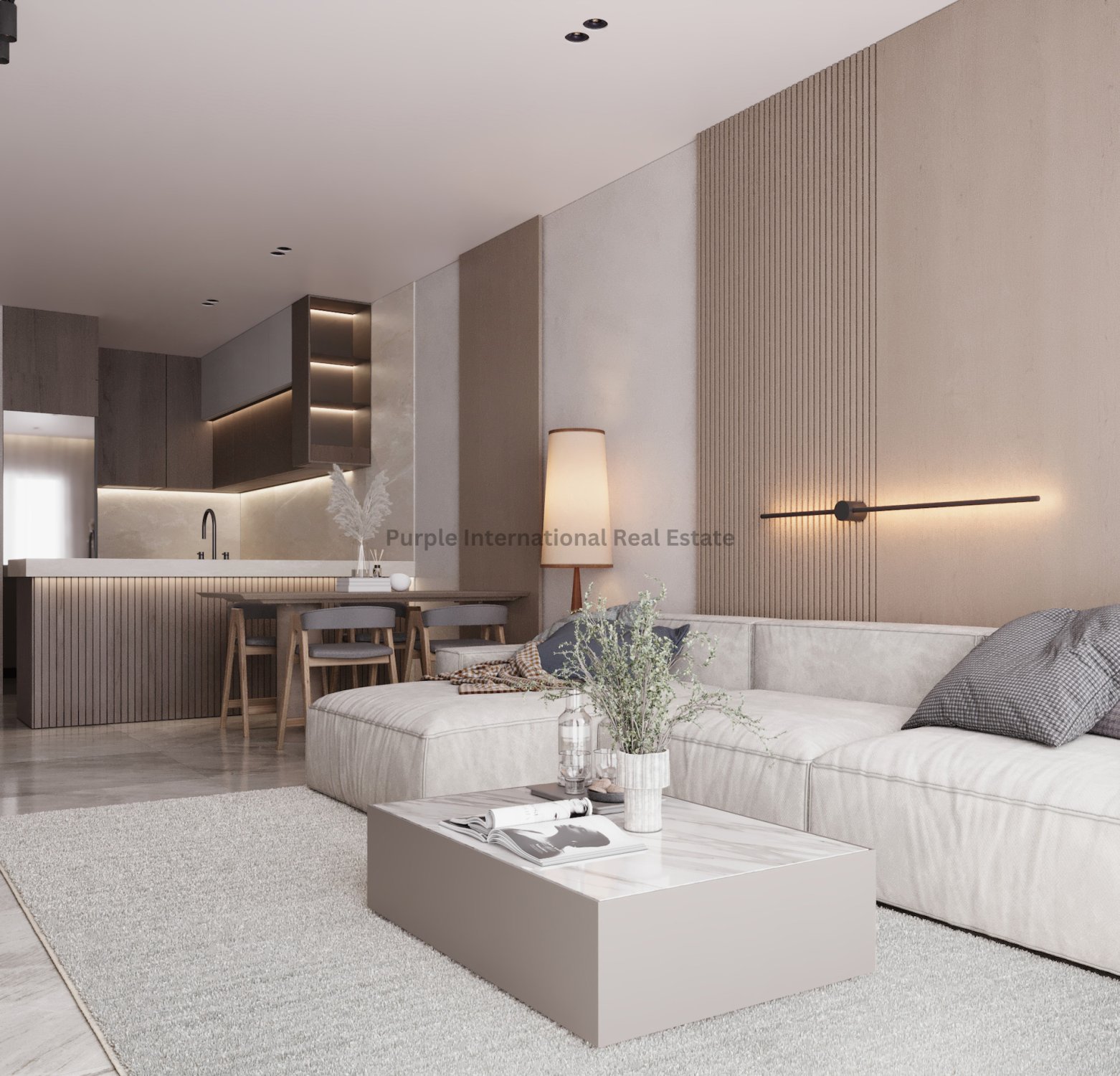 3 bedrooms Apartment in Larnaca, Larnaka, Cyprus No. 50956
