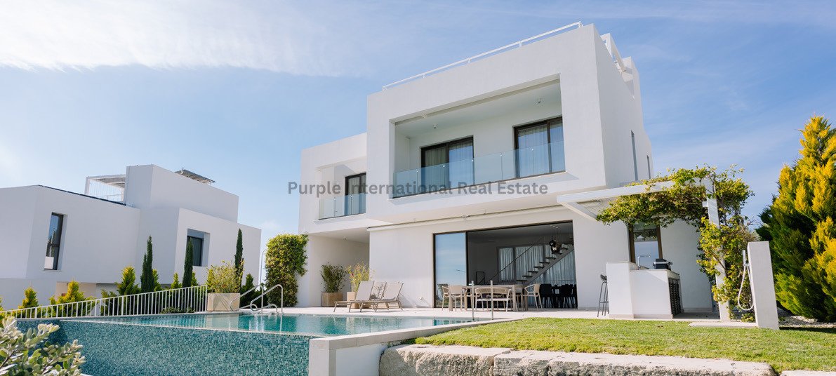 4 dormitorios Villa en Pegeia, Paphos, Chipre No. 50959
