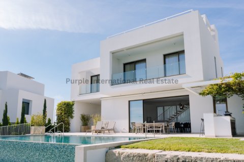 4 bedrooms Villa in Pegeia, Paphos, Cyprus No. 50959