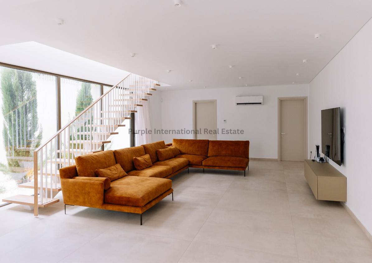 4 dormitorios Villa en Pegeia, Paphos, Chipre No. 50959