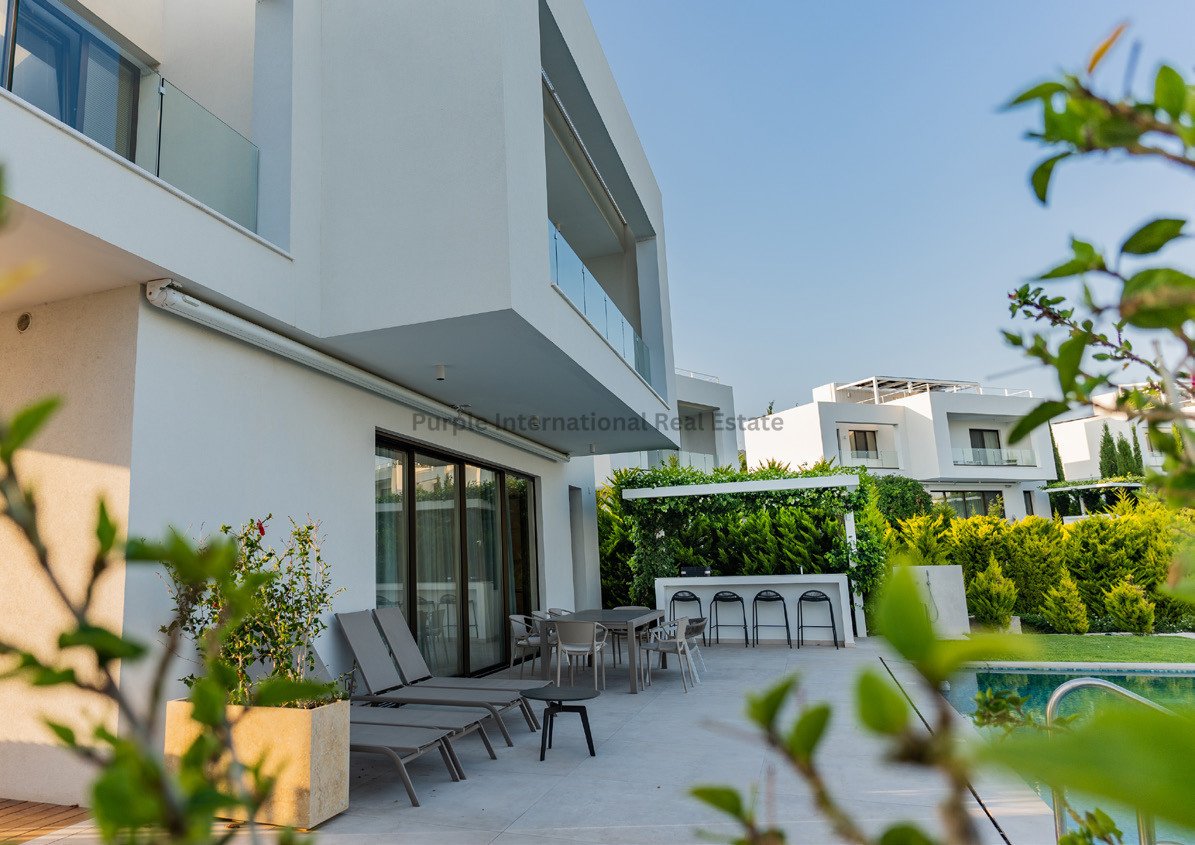 4 dormitorios Villa en Pegeia, Paphos, Chipre No. 50959