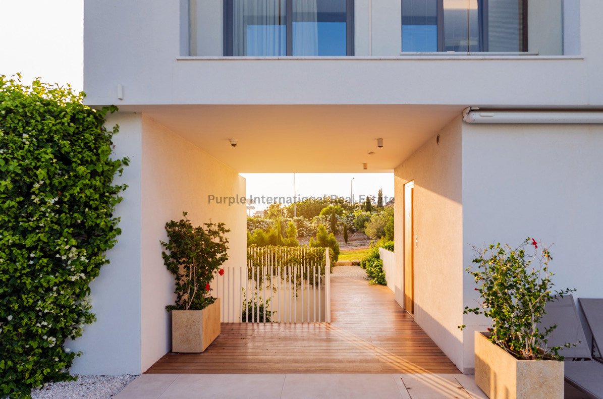 4 dormitorios Villa en Pegeia, Paphos, Chipre No. 50959