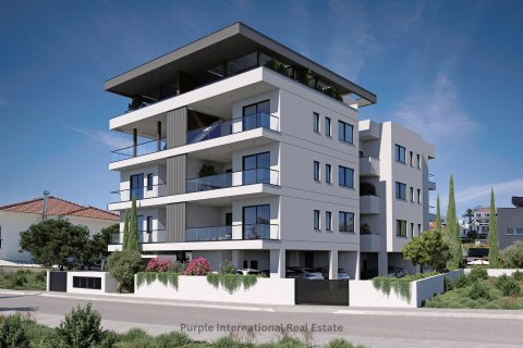 2 bedrooms Apartment in Agios Athanasios, Limassol, Cyprus No. 36608
