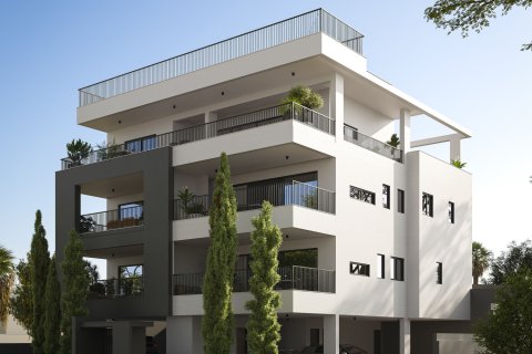3 bedrooms Penthouse in Limassol, Cyprus No. 42438