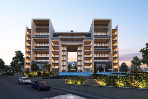 3 dormitorios Apartamento en Limassol, Chipre No. 44618