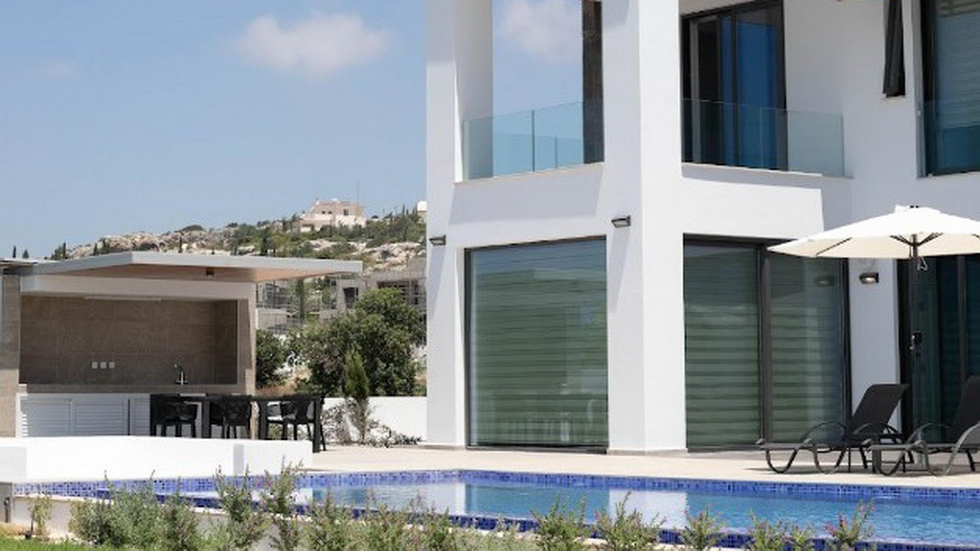 Ocean Pearls in Pegeia, Paphos, Cyprus No. 27443