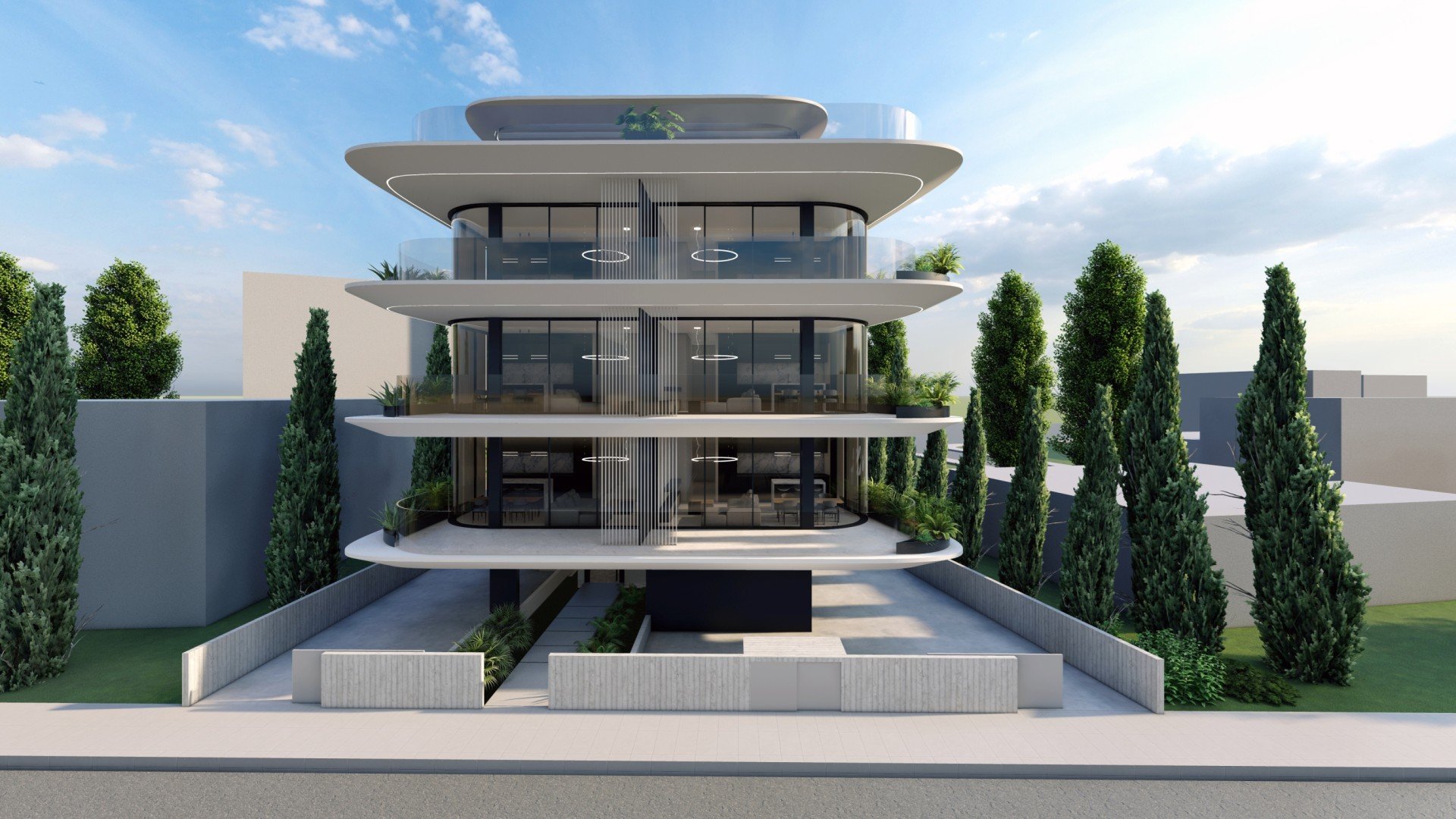 2 bedrooms Apartment in Paphos, Cyprus No. 50598