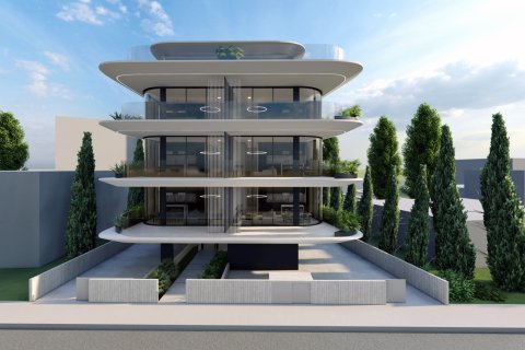 2 dormitorios Apartamento en Paphos, Chipre No. 50601