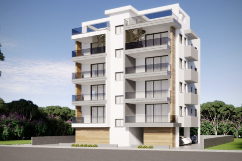 2 bedrooms Apartment in Larnaca, Larnaka, Cyprus No. 46854