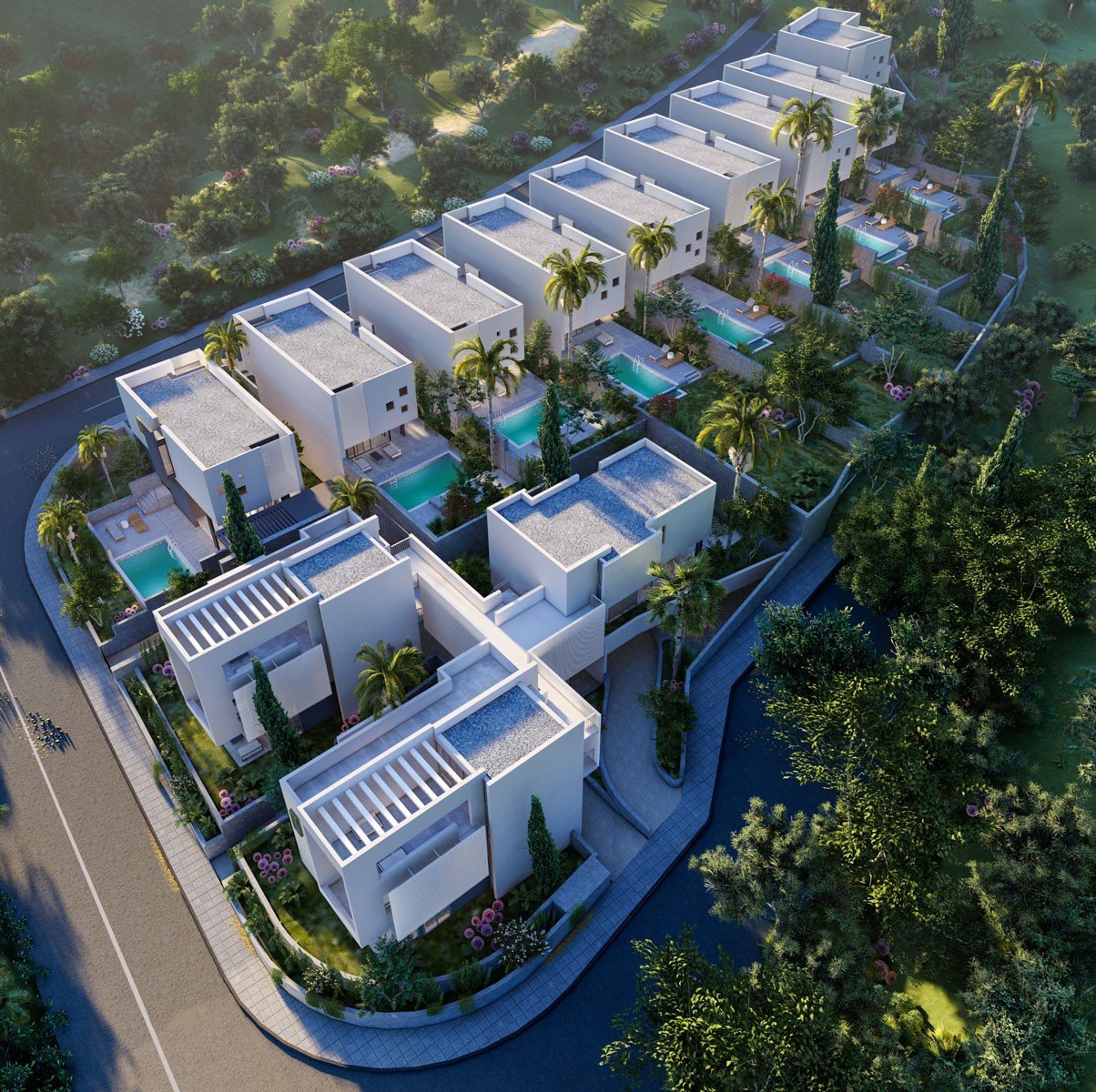 Land in Fasoula, Limassol, Cyprus No. 46859