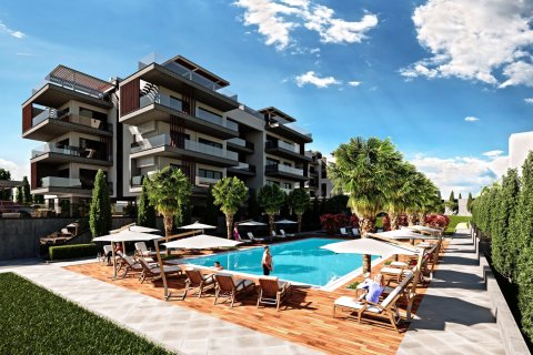2 bedrooms Penthouse in Mouttagiaka, Limassol, Cyprus No. 45131