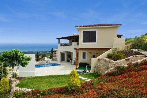 3 chambres Villa à Tala, Paphos, Chypre No. 43166