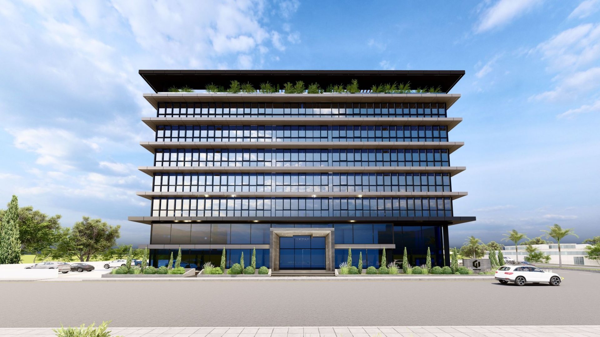 1970m2 Commercial property in Limassol, Cyprus No. 43164